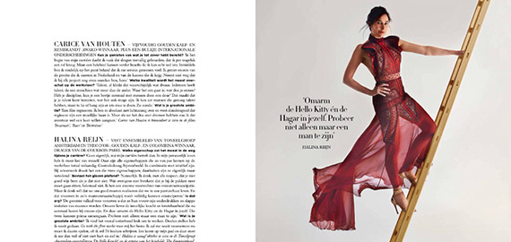 Harper's Bazaar | Women on Top
